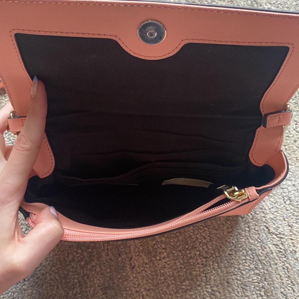 Rebecca Minkoff Pink Crossbody - Picture 7 of 7